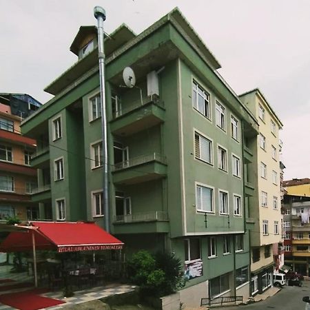 Ipek Pansiyon & Hostel รีเซ ภายนอก รูปภาพ