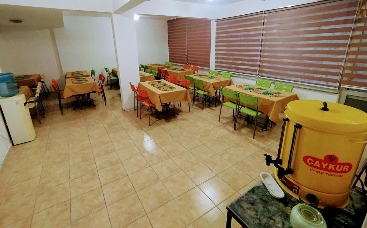 Ipek Pansiyon & Hostel รีเซ ภายนอก รูปภาพ