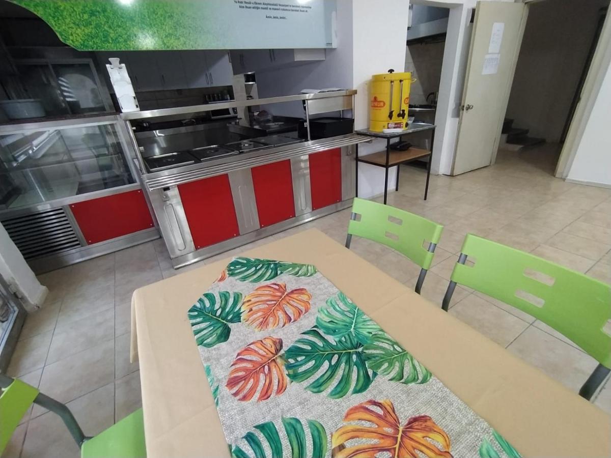 Ipek Pansiyon & Hostel รีเซ ภายนอก รูปภาพ