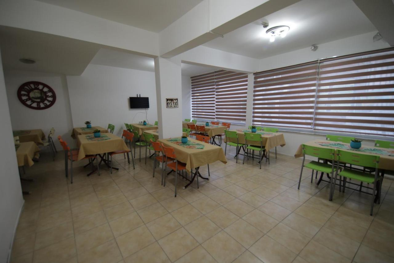 Ipek Pansiyon & Hostel รีเซ ภายนอก รูปภาพ