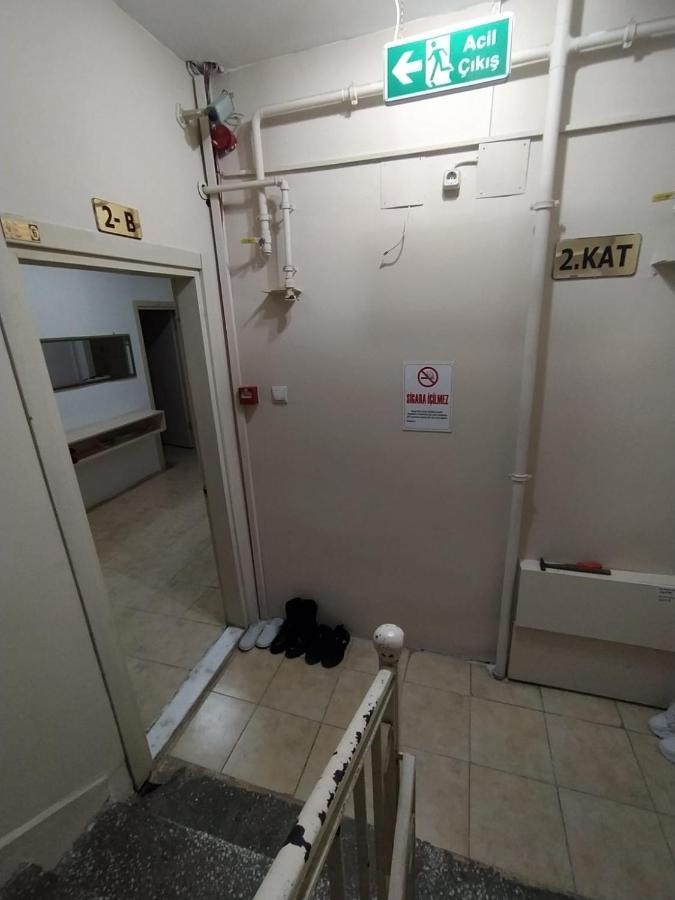 Ipek Pansiyon & Hostel รีเซ ภายนอก รูปภาพ