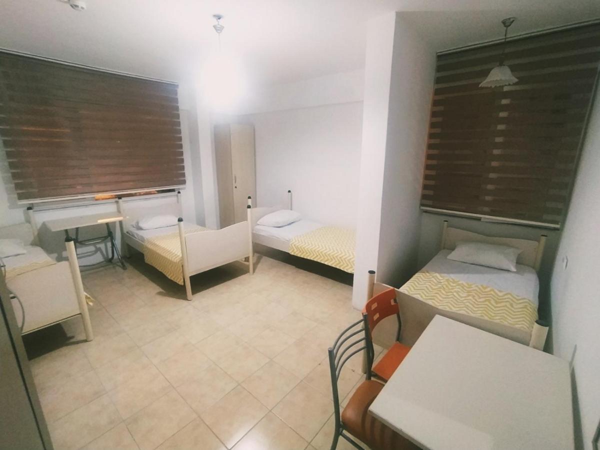Ipek Pansiyon & Hostel รีเซ ภายนอก รูปภาพ