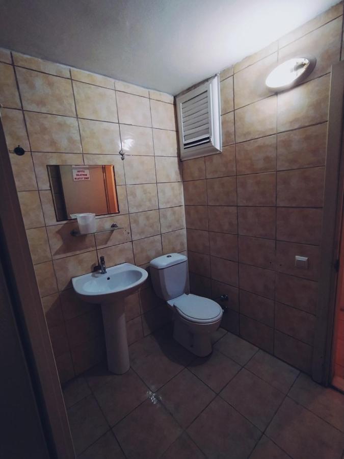 Ipek Pansiyon & Hostel รีเซ ภายนอก รูปภาพ