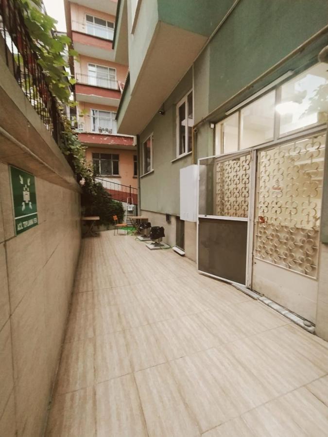 Ipek Pansiyon & Hostel รีเซ ภายนอก รูปภาพ