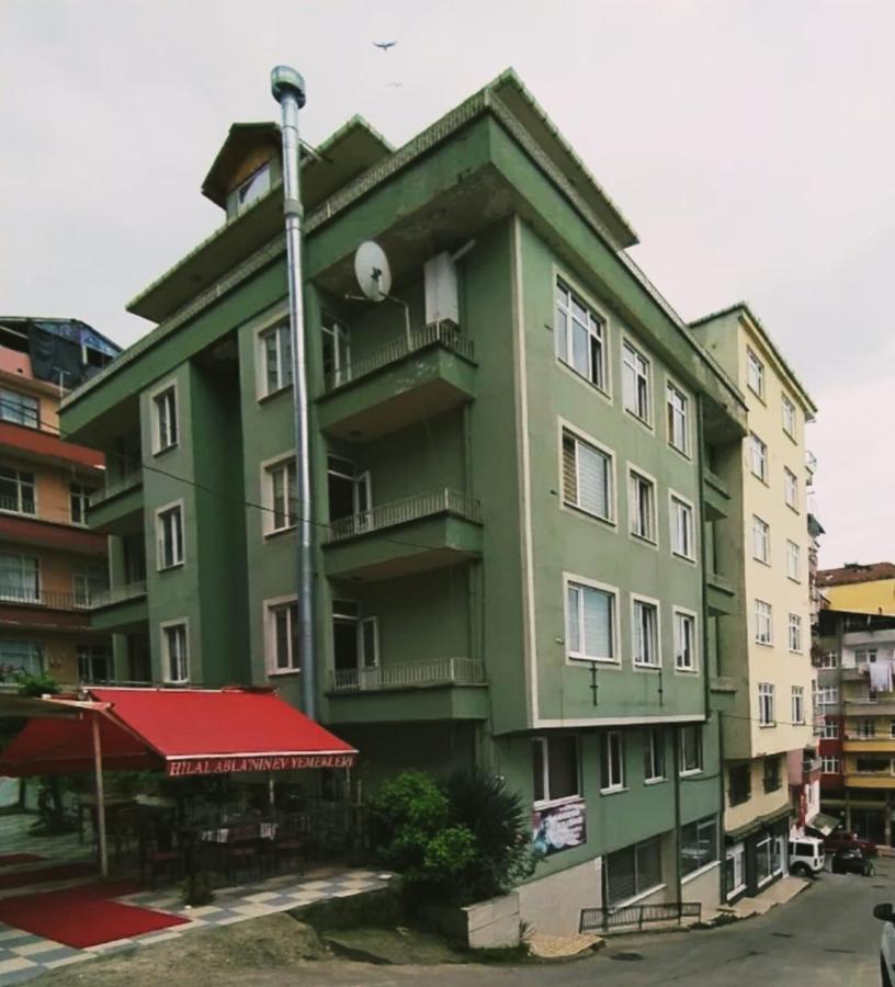 Ipek Pansiyon & Hostel รีเซ ภายนอก รูปภาพ
